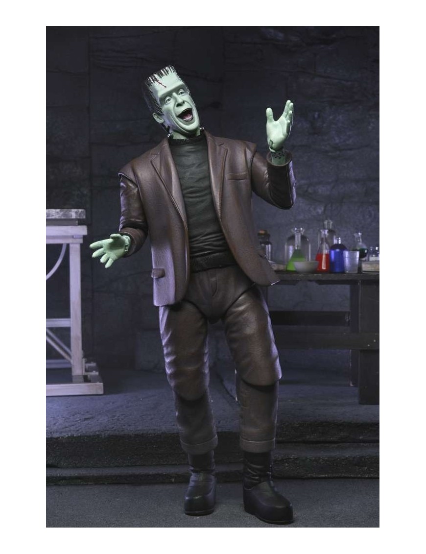 Neca The Munsters Herman Munster Neca The Munsters Herman Munster