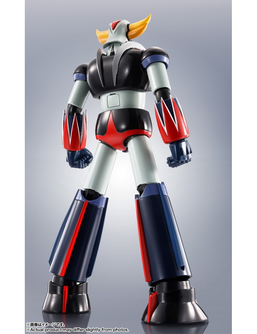 Bandai The Robot Spirits UFO Robot Grendizer Bandai The Robot Spirits UFO Robot Grendizer