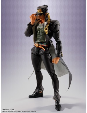 Bandai S.H. Figuarts JoJo's Bizarre Adventure Stardust Crusaders Jotaro Kujo