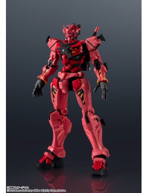 Bandai Mobile Suit Gundam Universe gMS-α Red Gundam