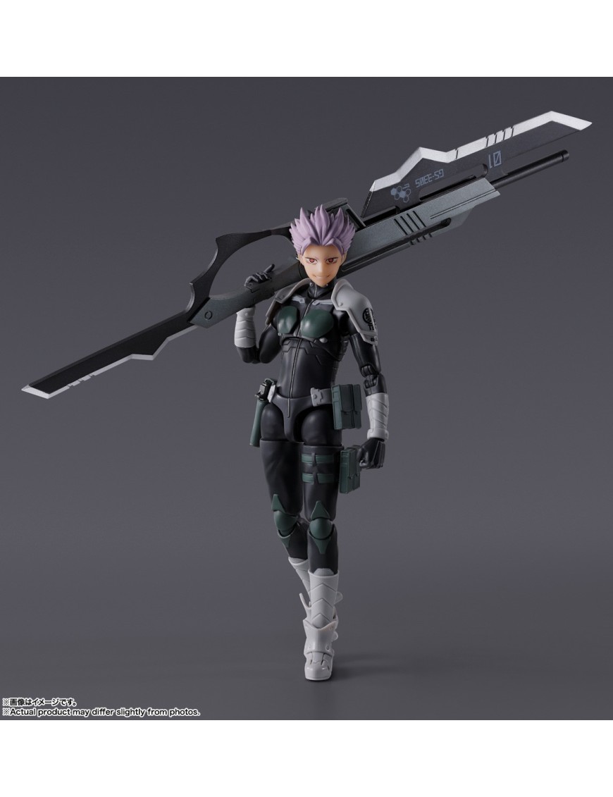 Bandai S.H. Figuarts Kaiju No. 8 Gen Narumi Bandai S.H. Figuarts Kaiju No. 8 Gen Narumi