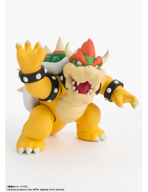 Bandai S.H. Figuarts Super Mario Bowser