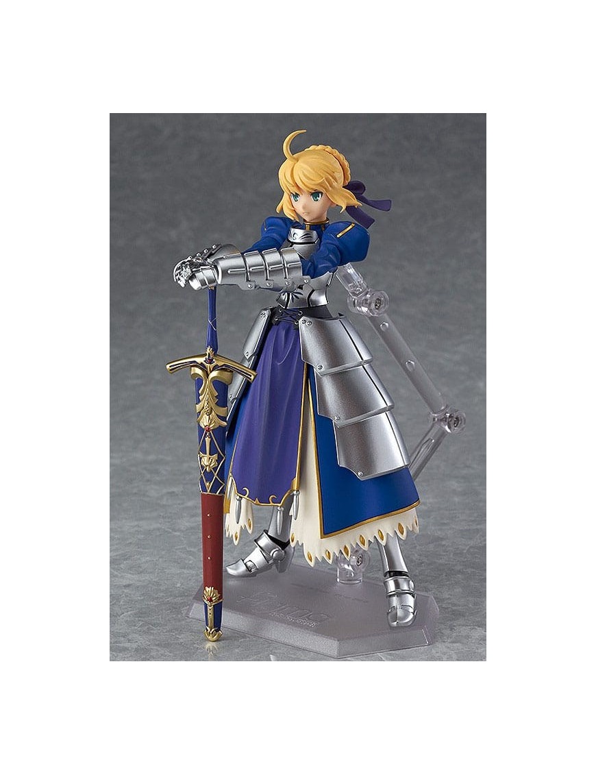 Max Factory Figma Fate/Stay Night Saber 2.0 Max Factory Figma Fate/Stay Night Saber 2.0