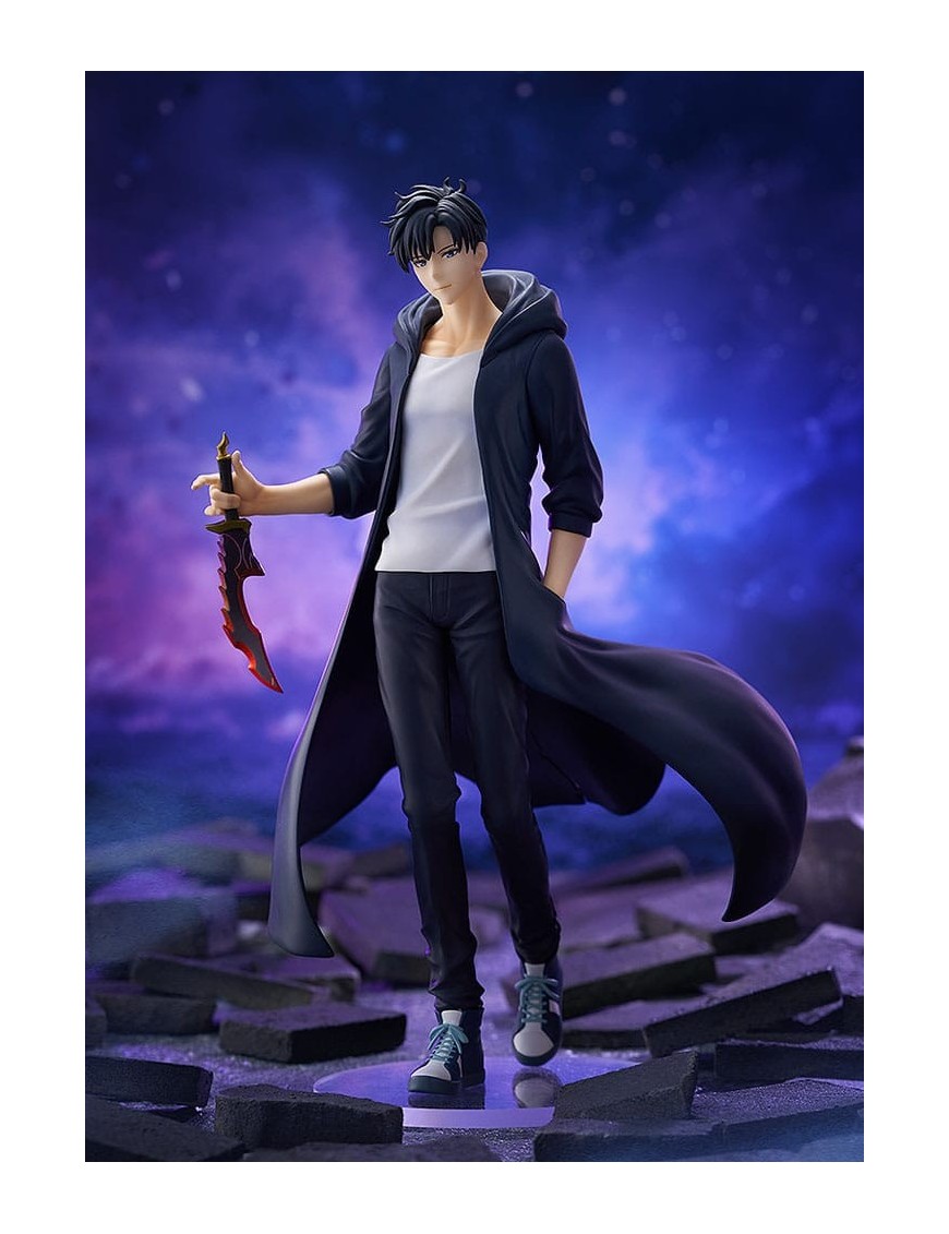 Good Smile Company Pop Up Parade L Solo Leveling Sung Jinwoo Good Smile Company Pop Up Parade L Solo Leveling Sung Jinwoo
