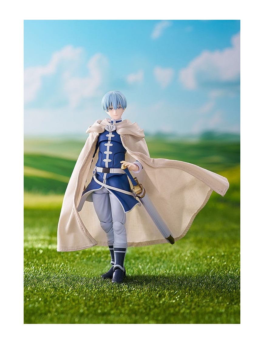 Max Factory Figma Frieren Beyond Journey's End Himmel Max Factory Figma Frieren Beyond Journey's End Himmel