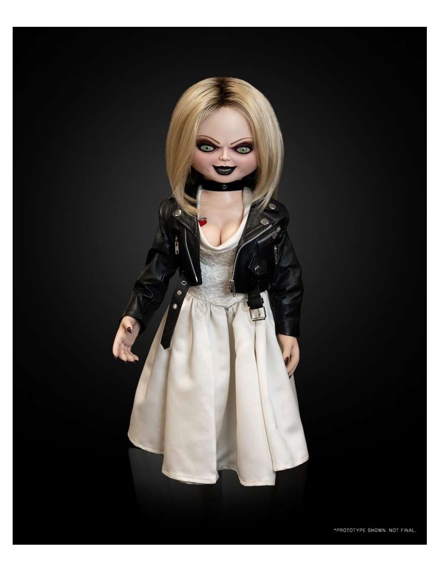Neca Chucky TV Series Tiffany Life Sized Replica Neca Chucky TV Series Tiffany Life Sized Replica