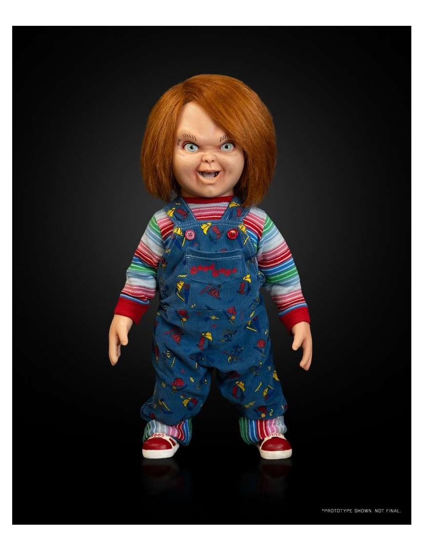 Neca Chucky TV Series Chucky Life Sized Replica Neca Chucky TV Series Chucky Life Sized Replica