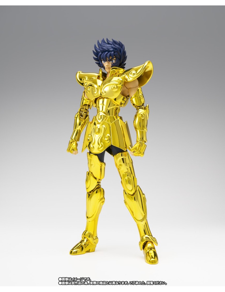 Bandai Saint Seiya Myth Cloth EX Gold Saint Leo Ikki Inheritor of the Gold Cloth Bandai Saint Seiya Myth Cloth EX Gold Saint Leo Ikki Inheritor of the Gold Cloth
