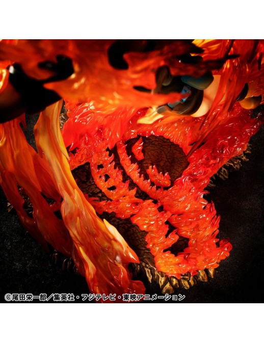 Megahouse P.O.P. Portrait of Pirates One Piece NEO-Maximum Portgas D. Ace 15th Anniversary Limited Edition