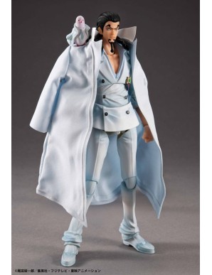 Megahouse Variable Action Heroes One Piece Rob Lucci Version 1.5