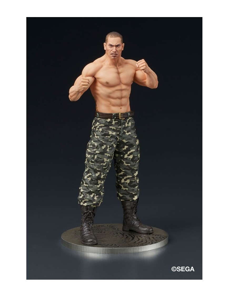 DIG DIGSTA Like a Dragon Taiga Saejima Battle Style Version DIG DIGSTA Like a Dragon Taiga Saejima Battle Style Version
