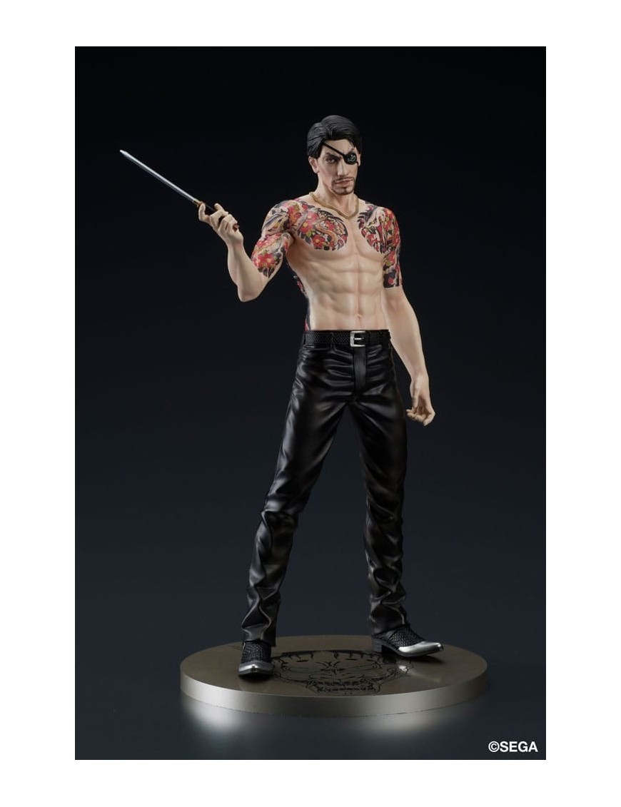 DIG DIGSTA Like a Dragon Goro Majima Battle Style Version DIG DIGSTA Like a Dragon Goro Majima Battle Style Version