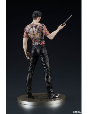 DIG DIGSTA Like a Dragon Goro Majima Battle Style Version