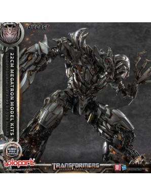 Yolopark AMK PRO Series Model Kit Transformers Revenge of the Fallen Megatron