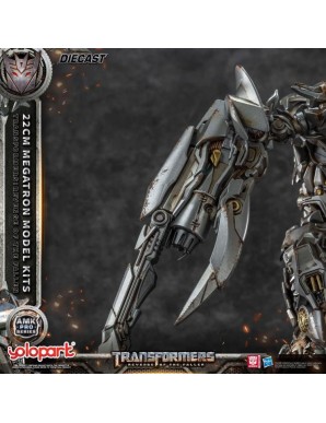 Yolopark AMK PRO Series Model Kit Transformers Revenge of the Fallen Megatron