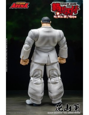 Storm Collectibles Storm Arena Baki Hanma Son of Ogre Kaoru Hanayama