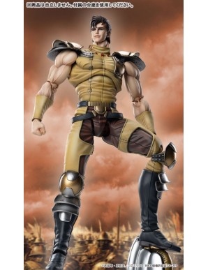 Medicos Super Action Statue Hokuto No Ken Juza
