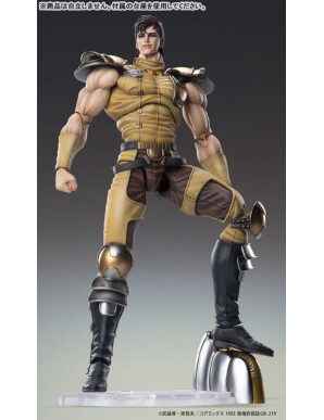 Medicos Super Action Statue Hokuto No Ken Juza