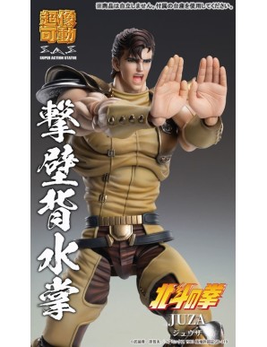 Medicos Super Action Statue Hokuto No Ken Juza
