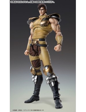 Medicos Super Action Statue Hokuto No Ken Juza