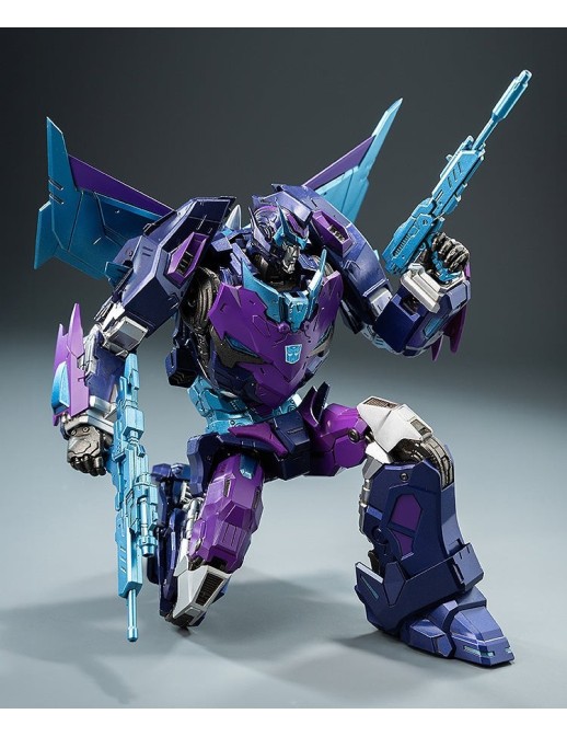 Threezero Transformers MDLX Articulated Figures Series Lost Light Rodimus Prime