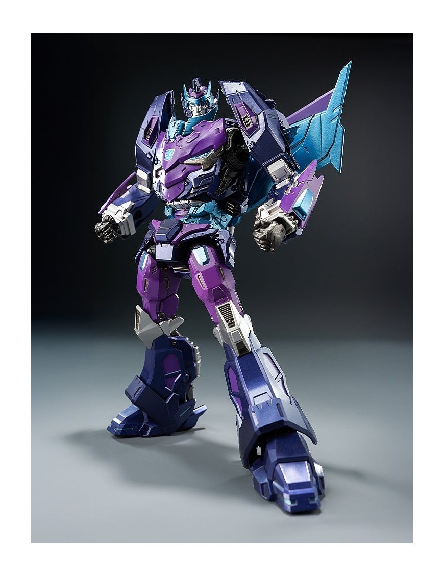 Threezero Transformers MDLX Articulated Figures Series Lost Light Rodimus Prime Threezero Transformers MDLX Articulated Figures Series Lost Light Rodimus Prime