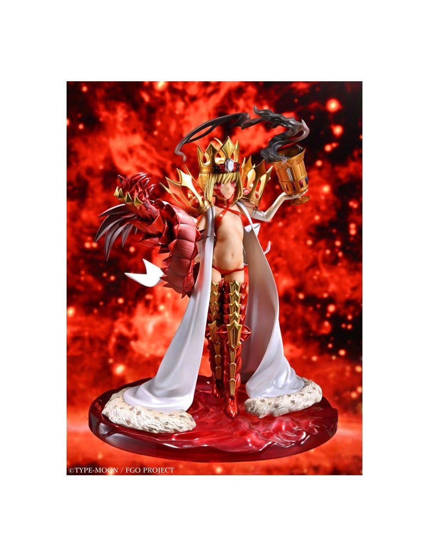 Medicos Fate/Grand Order Beast Sodom-Beast Draco Medicos Fate/Grand Order Beast Sodom-Beast Draco