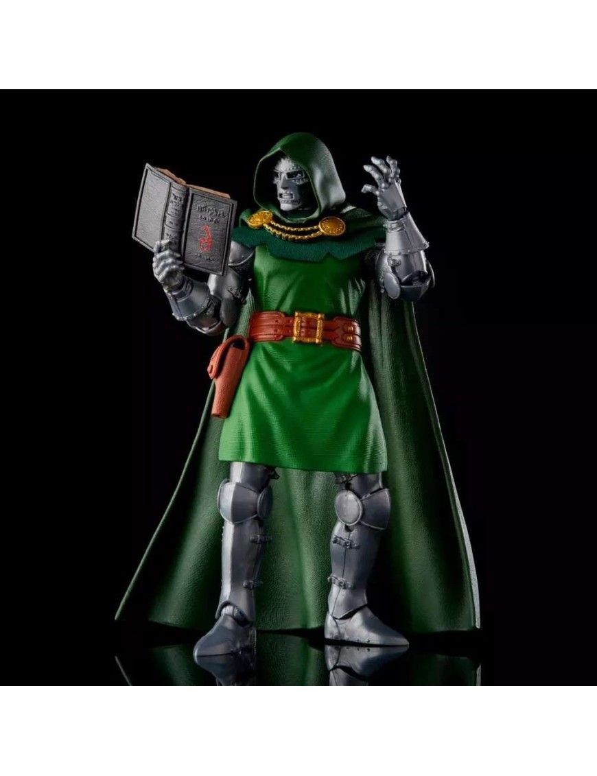 Hasbro Marvel Legends Retro Collection Doctor Doom Hasbro Marvel Legends Retro Collection Doctor Doom