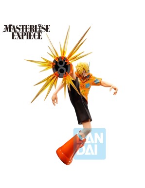 Bandai Ichibansho One Piece Burst of Energy Sanji