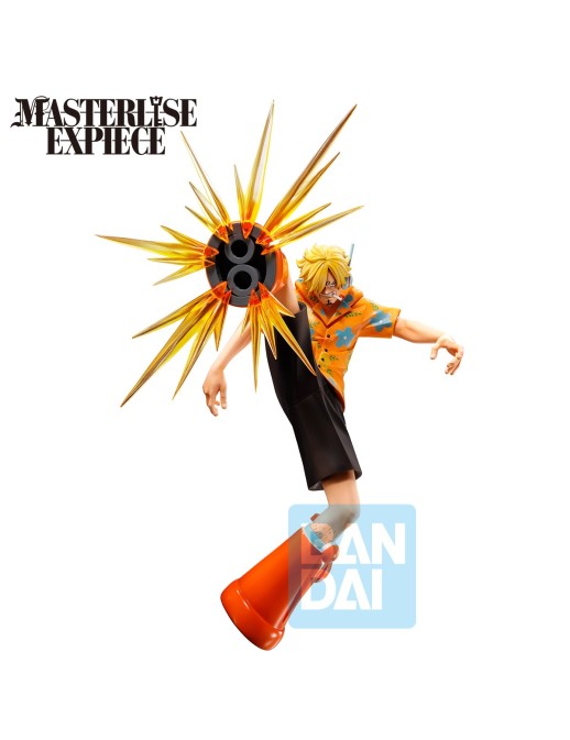 Bandai Ichibansho One Piece Burst of Energy Sanji