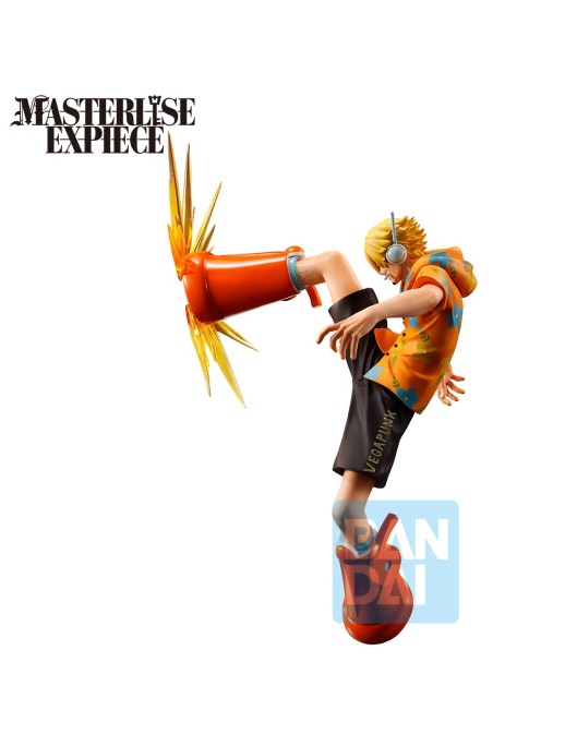 Bandai Ichibansho One Piece Burst of Energy Sanji