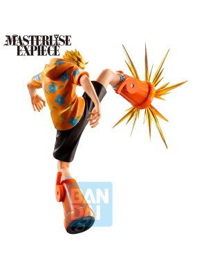 Bandai Ichibansho One Piece Burst of Energy Sanji