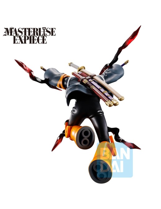 Bandai Ichibansho One Piece Burst of Energy Roronoa Zoro