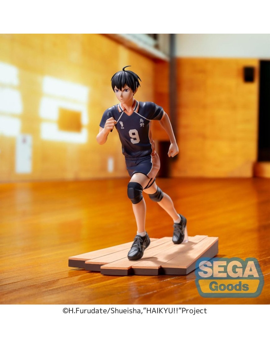 Sega High Premium Figure Haikyu!! Tobio Kageyama Sega High Premium Figure Haikyu!! Tobio Kageyama