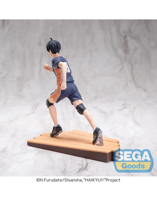 Sega High Premium Figure Haikyu!! Tobio Kageyama