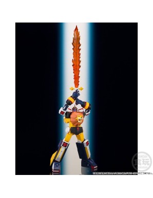 P-Bandai Shokugan Modeling Project Mirai Robo Daltanious Cross In Set Special Version