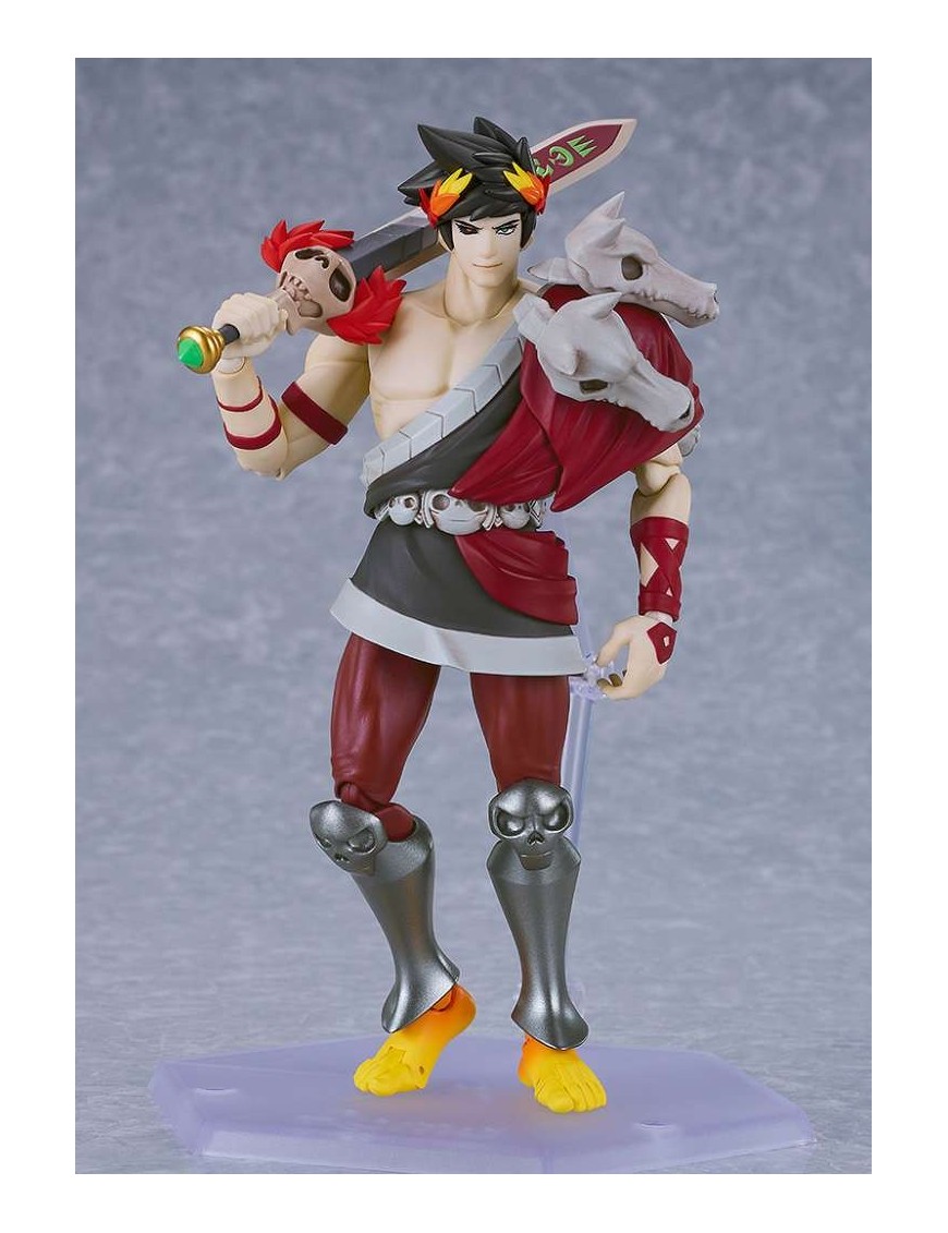 Max Factory Figma Hades Zagreus Max Factory Figma Hades Zagreus
