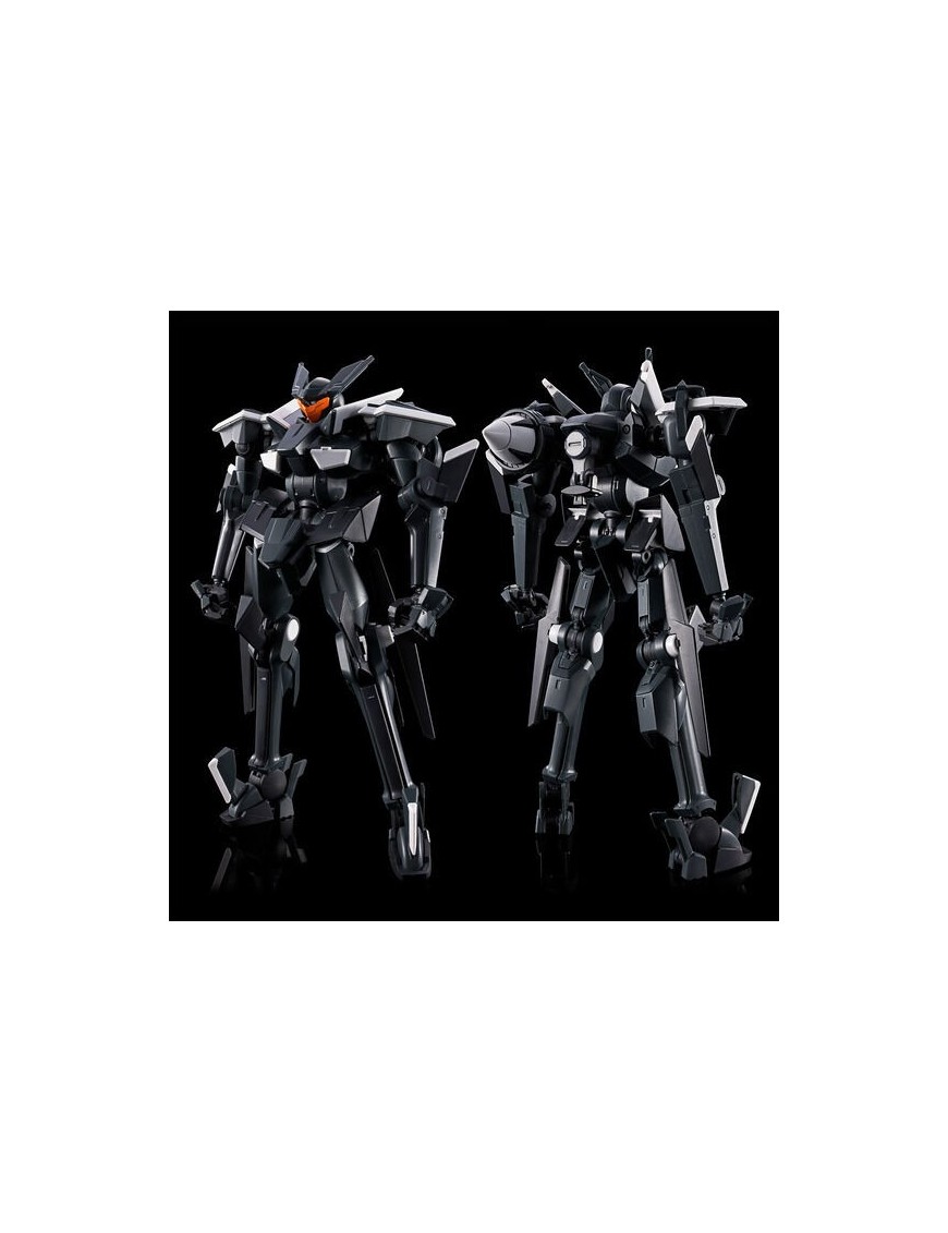 P-Bandai High Grade HG 1/144 Mobile Suit Gundam SVMS-01X Union Flag Custom II GN FLAG