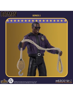 Mezco Batman 1989 5 Points Action Figures Deluxe Box Set 2