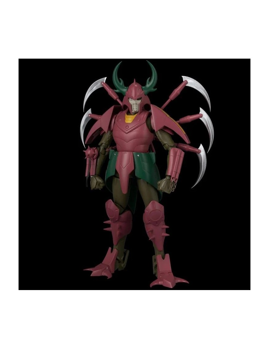 Sentinel Samurai Troopers Oni Genma Masaru Rajura Sentinel Samurai Troopers Oni Genma Masaru Rajura