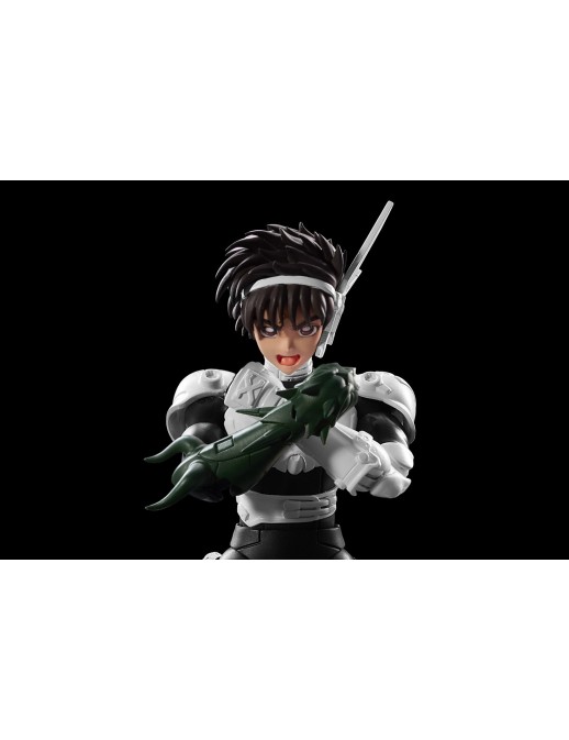 Unix Square B't X Neo Mechanical Romance Teppei Takamiya & B't X Action Figure Set