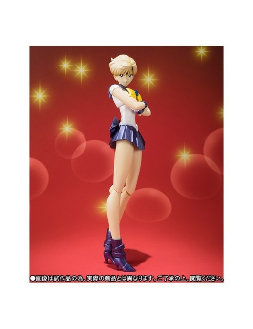 Bandai S.H. Figuarts Sailor Moon Sailor Uranus