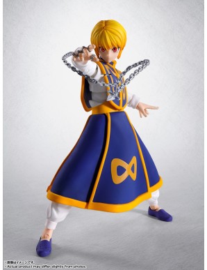 Bandai S.H. Figuarts Hunter X Hunter Kurapika