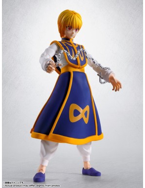 Bandai S.H. Figuarts Hunter X Hunter Kurapika