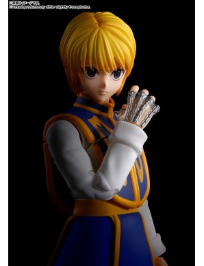 Bandai S.H. Figuarts Hunter X Hunter Kurapika