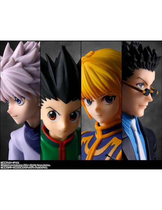 Bandai S.H. Figuarts Hunter X Hunter Kurapika