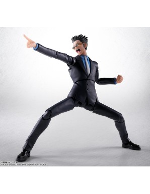 Bandai S.H. Figuarts Hunter X Hunter Leorio Paladiknight