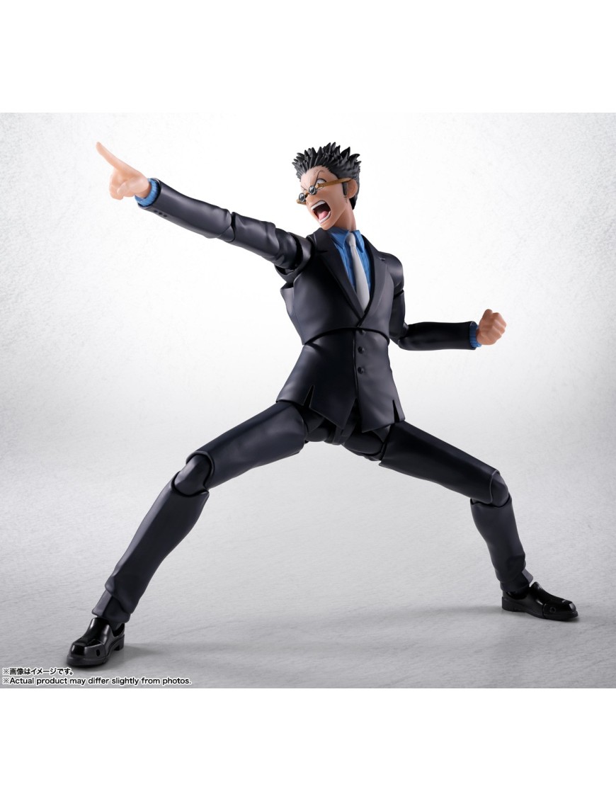 Bandai S.H. Figuarts Hunter X Hunter Leorio Paladiknight Bandai S.H. Figuarts Hunter X Hunter Leorio Paladiknight