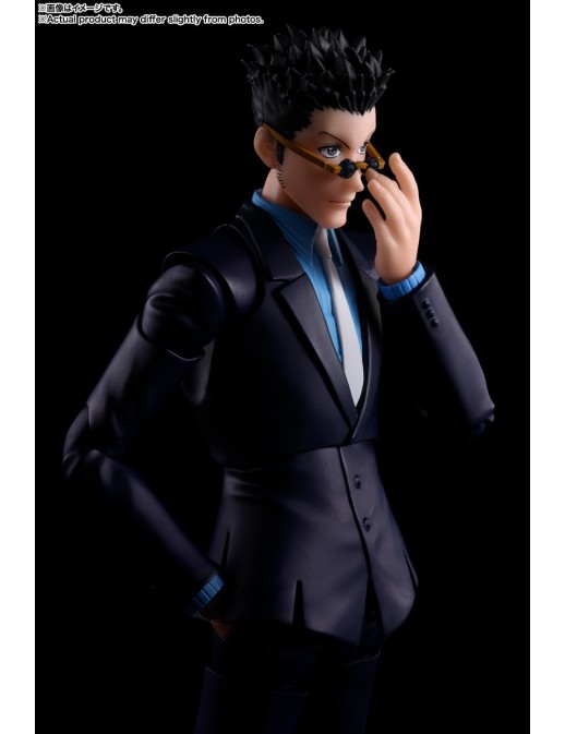 Bandai S.H. Figuarts Hunter X Hunter Leorio Paladiknight