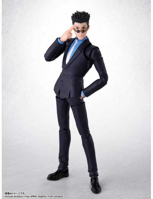 Bandai S.H. Figuarts Hunter X Hunter Leorio Paladiknight
